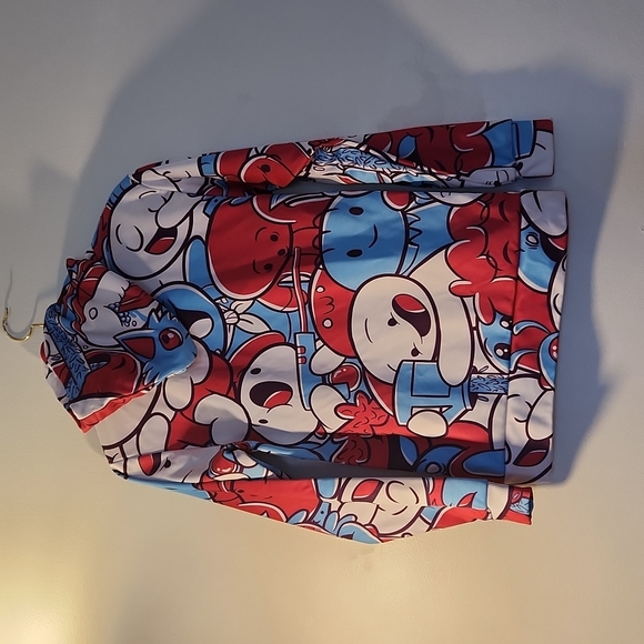 The odd 1s out hoodie colorful!!! - Picture 3 of 8